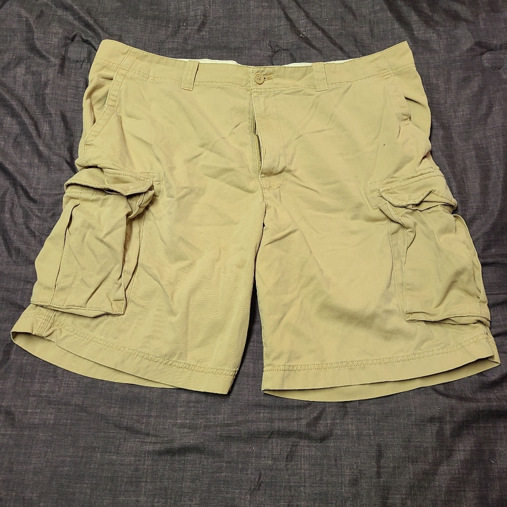 True Nation cargo shorts - Picture 1 of 4